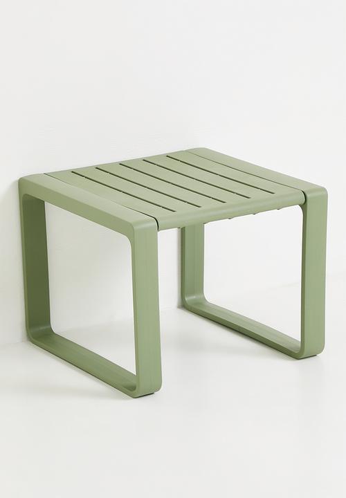 H&S - Ricky garden set - green