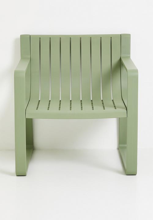 H&S - Ricky garden set - green