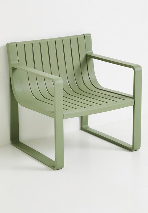 H&S - Ricky garden set - green