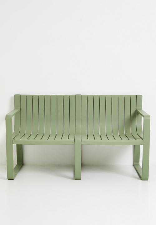 H&S - Ricky garden set - green