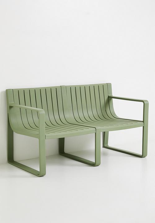 H&S - Ricky garden set - green