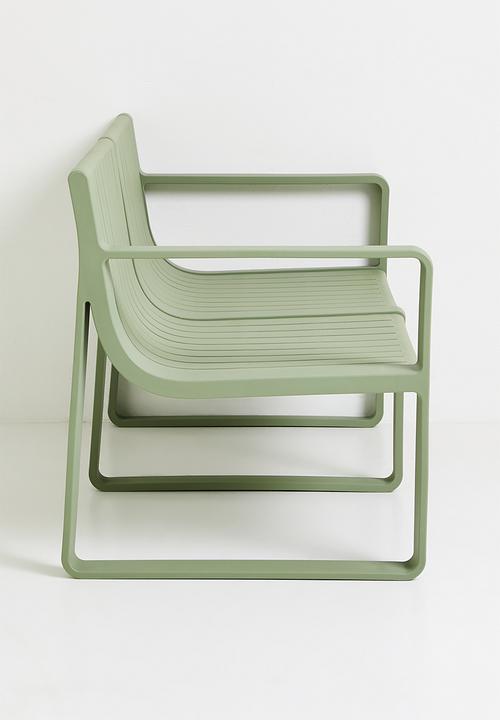 H&S - Ricky garden set - green