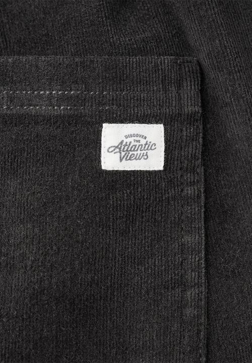 MANGO - Trousers LUKE - Charcoal