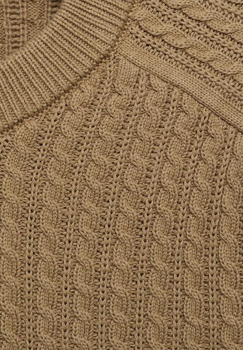 MANGO - Jersey Mars - Sand