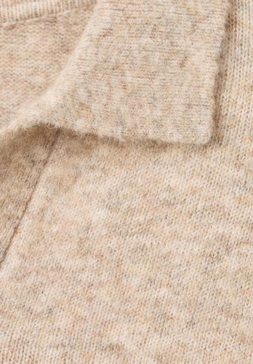 MANGO - Polo Oreo - Sand