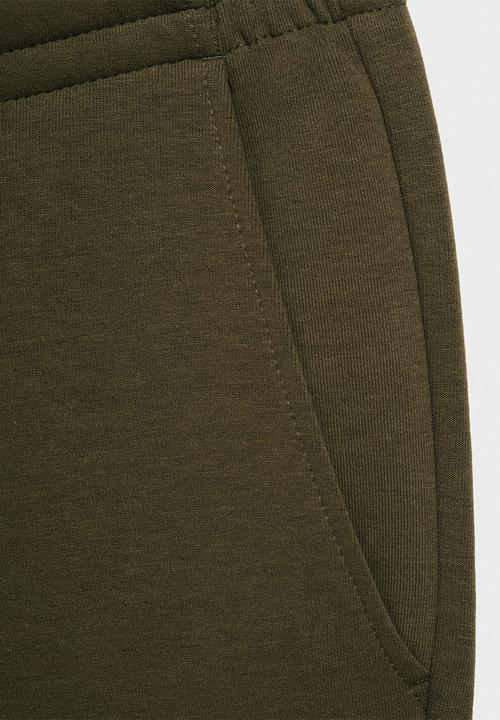 MANGO - Pantalon Cohen - Dark Green