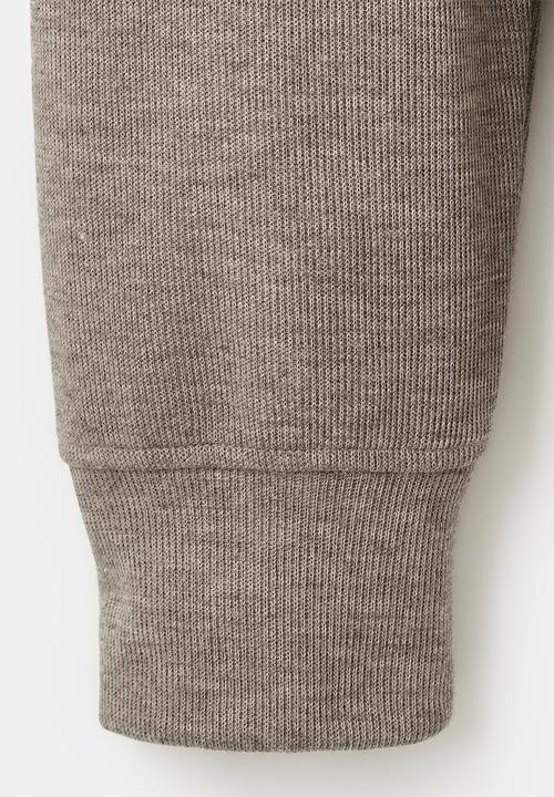 MANGO - Sudadera Shangai - Sand