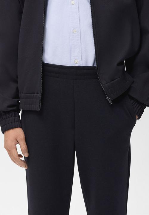 MANGO - Pantalon Cohen - Navy