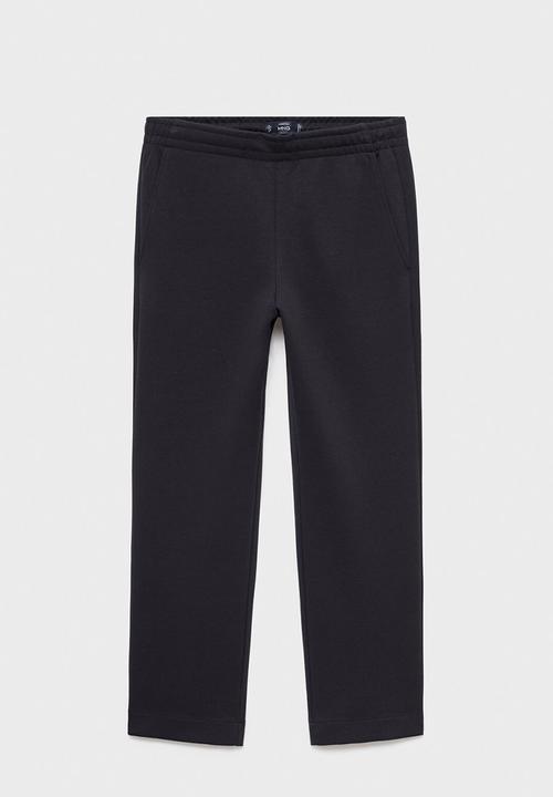 MANGO - Pantalon Cohen - Navy