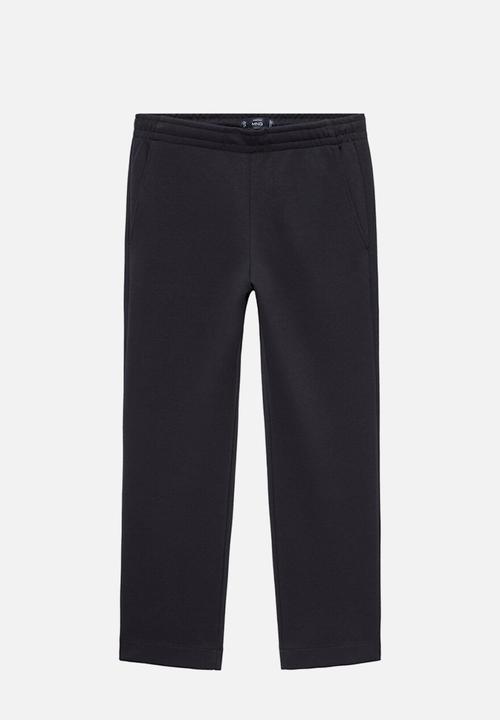 MANGO - Pantalon Cohen - Navy