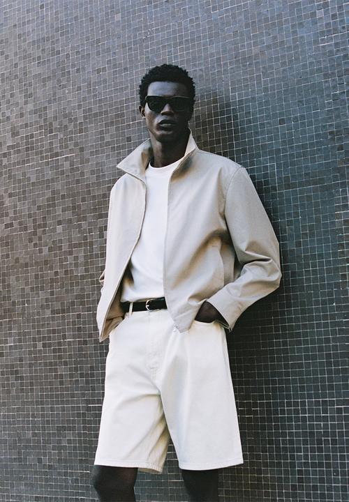 MANGO - Chaqueta Murano - Sand