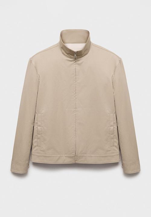 MANGO - Chaqueta Murano - Sand