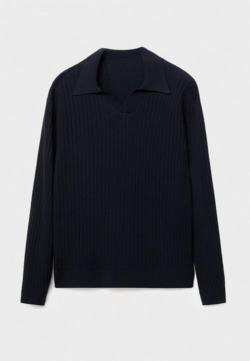 MANGO - Polo Taurus - Navy