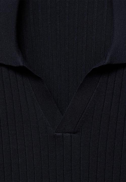 MANGO - Polo Taurus - Navy