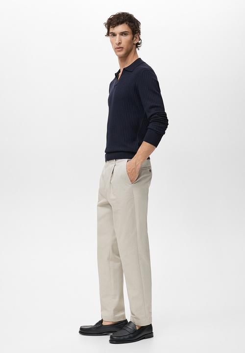 MANGO - Polo Taurus - Navy