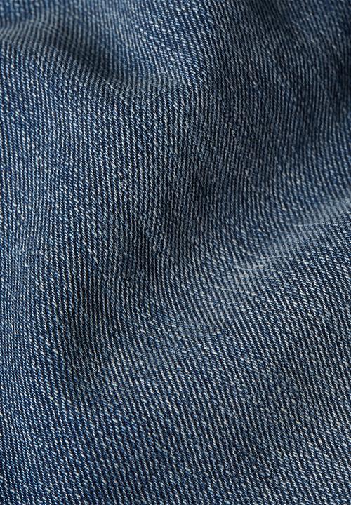 G-STAR - Bowey 3D Boyfriend Jeans Wmn - Dark Wash
