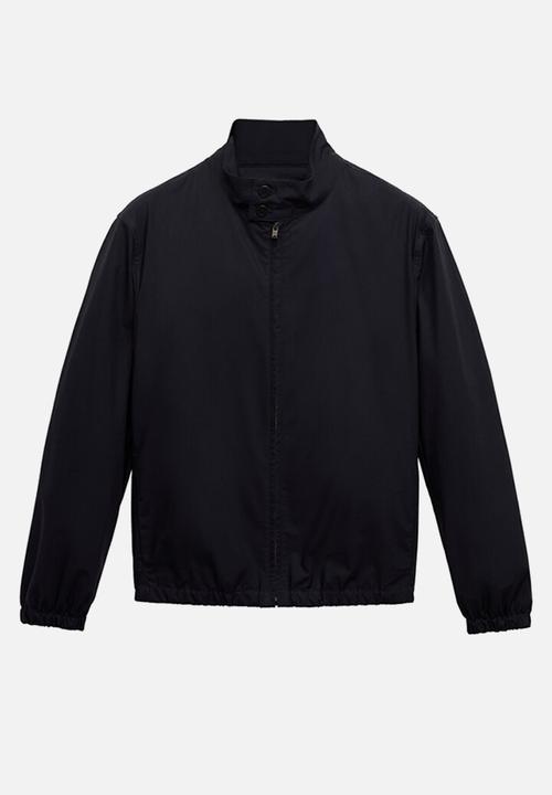 MANGO - Chaqueta Jon - Navy