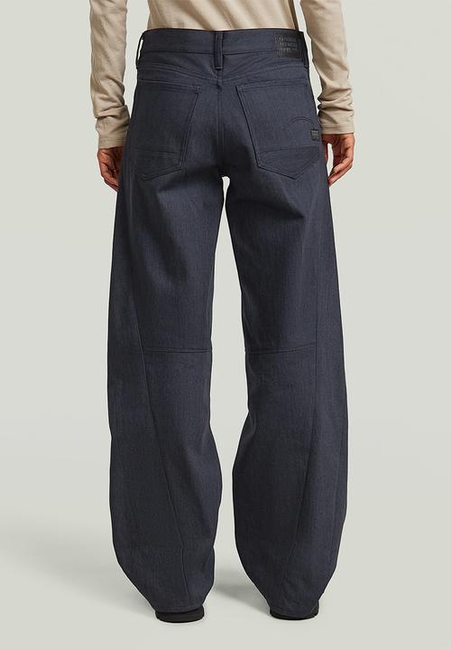 G-STAR - Contor 3D Loose 2.0 Wmn - Raw Denim