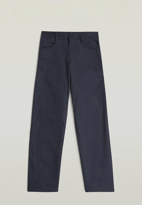 G-STAR - Contor 3D Loose 2.0 Wmn - Raw Denim