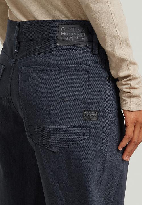 G-STAR - Contor 3D Loose 2.0 Wmn - Raw Denim