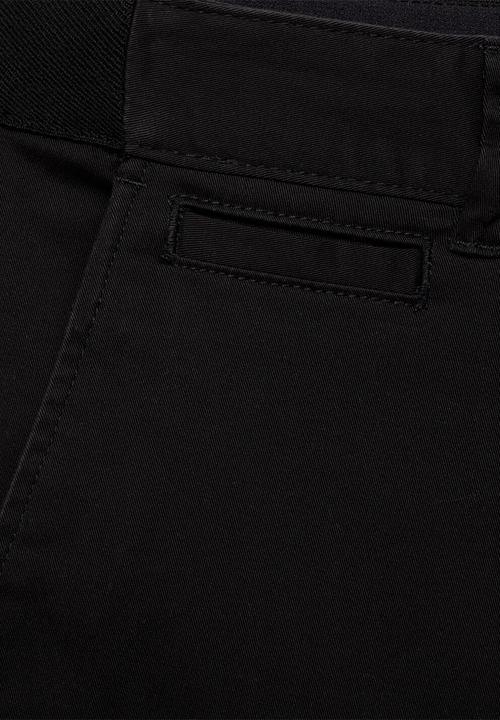 MANGO - Pantalon Prato - Black