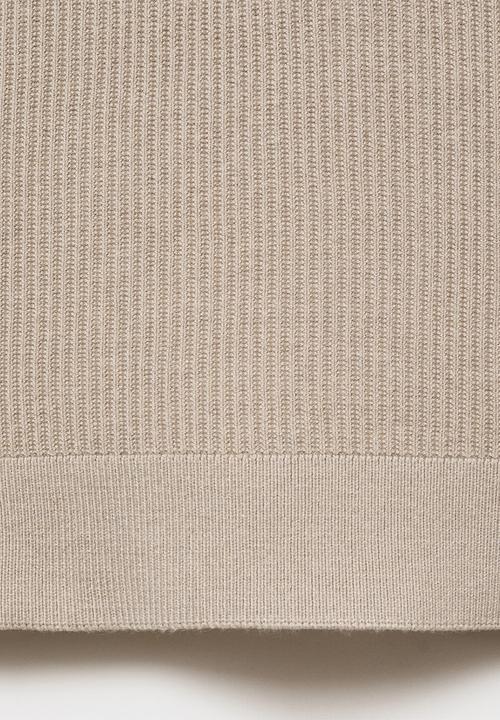 MANGO - Polo Antiguas - Beige