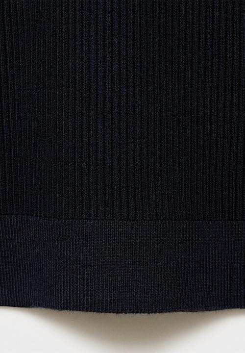MANGO - Polo Antiguas - Navy