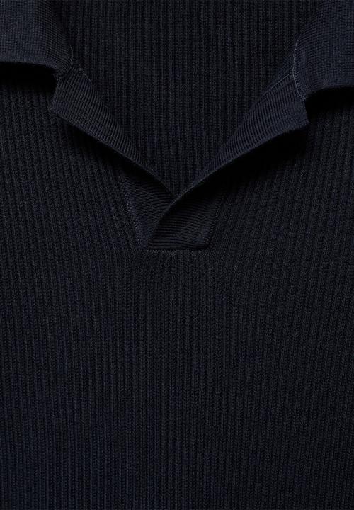 MANGO - Polo Antiguas - Navy
