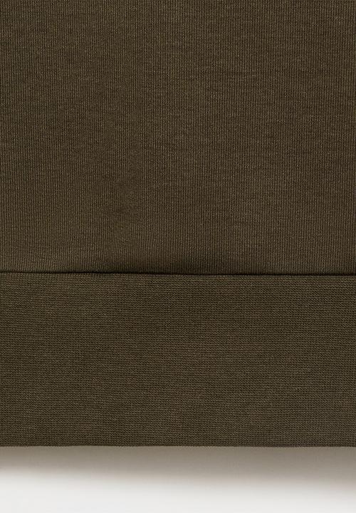 MANGO - Sudadera Winny - Dark Green