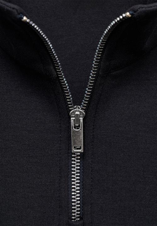 MANGO - Sudadera Winny - Navy