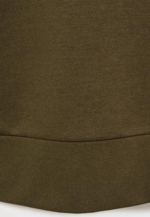 MANGO - Sudadera Bono - Dark Green