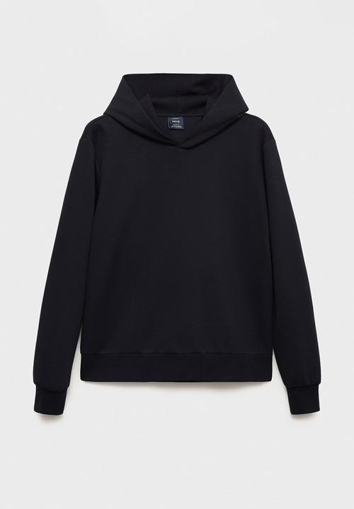 MANGO - Sudadera Bono - Navy