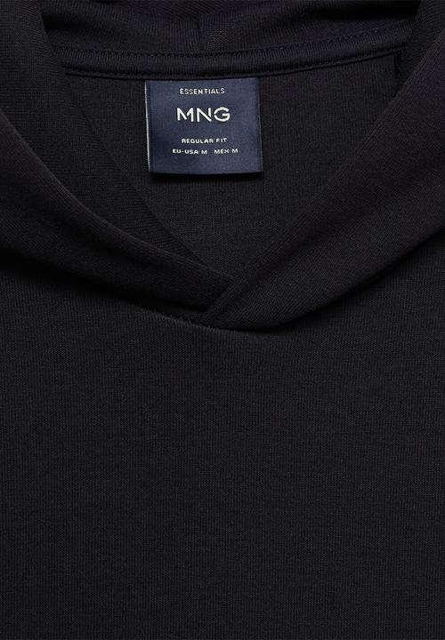 MANGO - Sudadera Bono - Navy