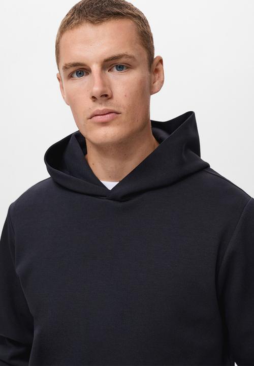 MANGO - Sudadera Bono - Navy