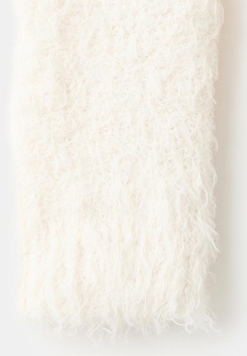 MANGO - Sweater antonia - light beige