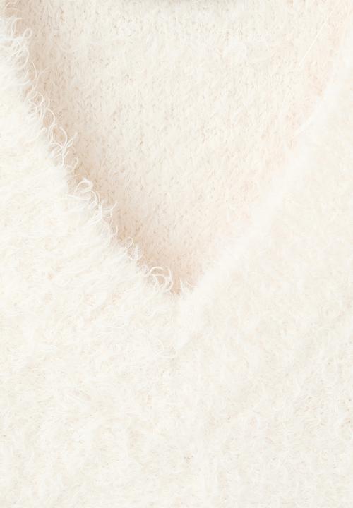 MANGO - Sweater antonia - light beige