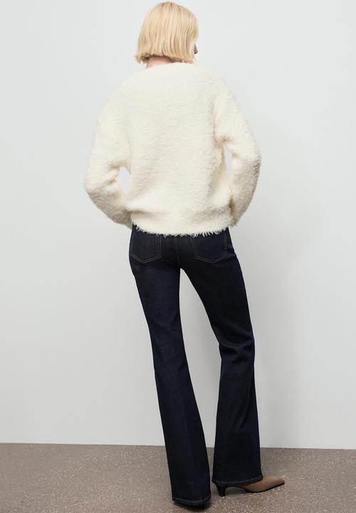 MANGO - Sweater antonia - light beige