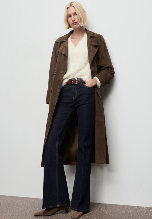 MANGO - Sweater antonia - light beige