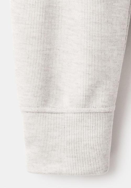 MANGO - Sudadera Shangaip - Ligth Beige