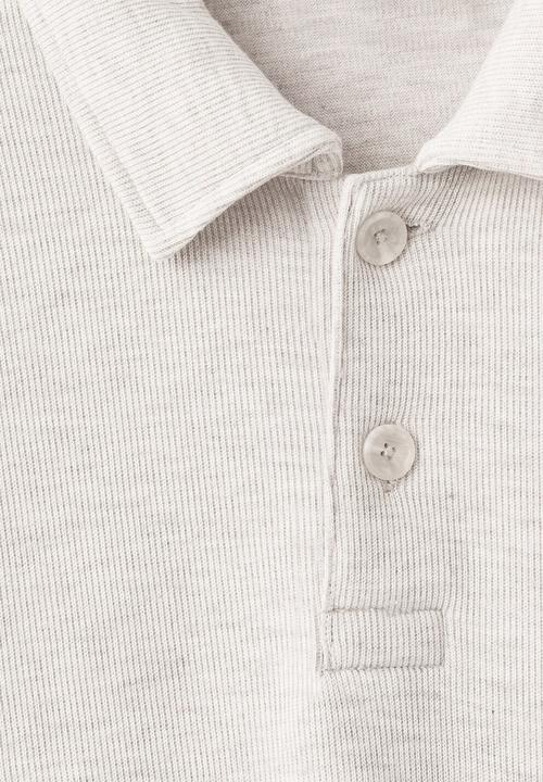 MANGO - Sudadera Shangaip - Ligth Beige