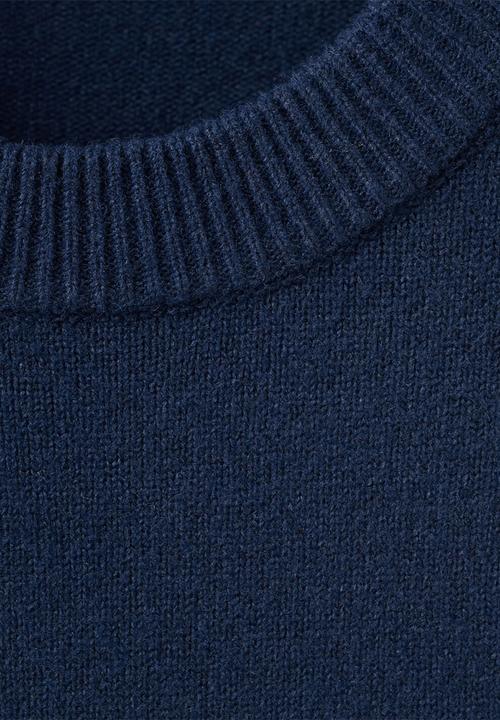 MANGO - Sweater mariano - navy