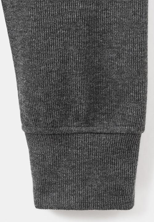 MANGO - Sudadera Shangaip - Charcoal