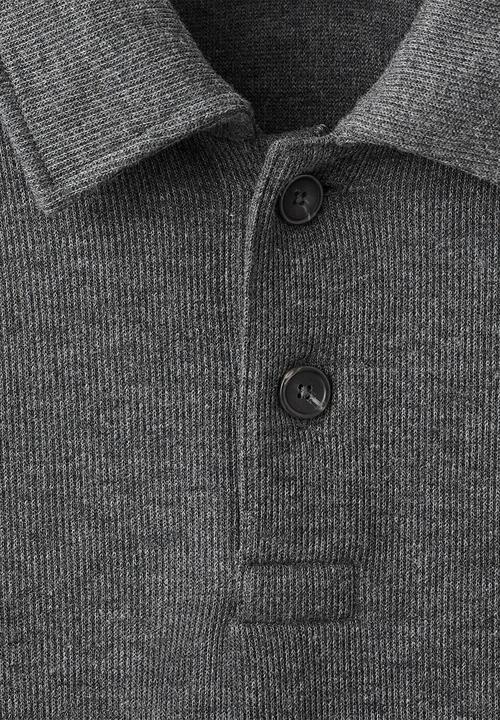 MANGO - Sudadera Shangaip - Charcoal