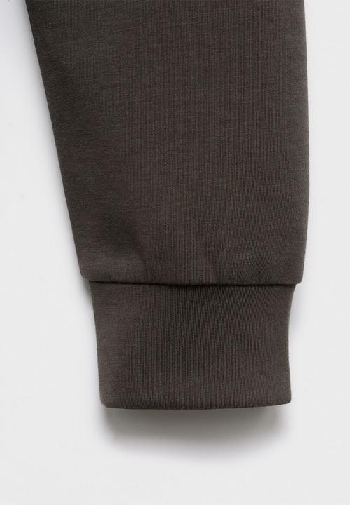 MANGO - Camiseta Luton - Medium Gray