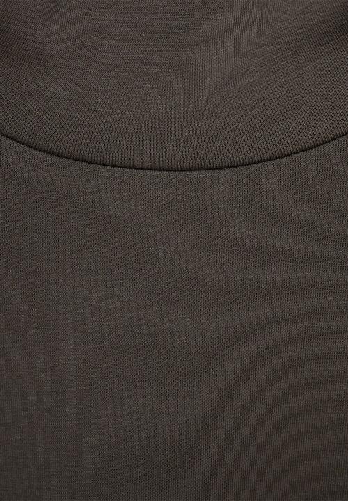 MANGO - Camiseta Luton - Medium Gray