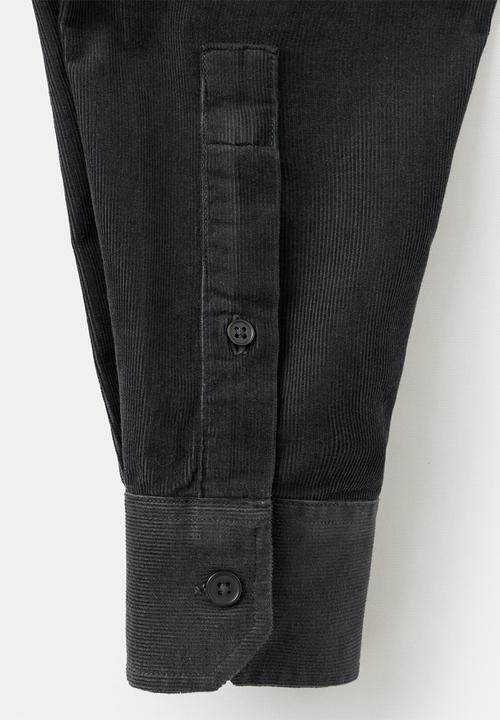 MANGO - Camisa Tadi - Grey