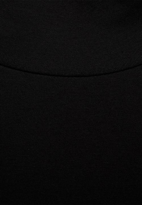 MANGO - Camiseta Luton - Black
