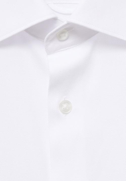 MANGO - Camisa Giro - White