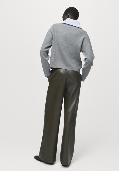 MANGO - Sweater latonis - gray