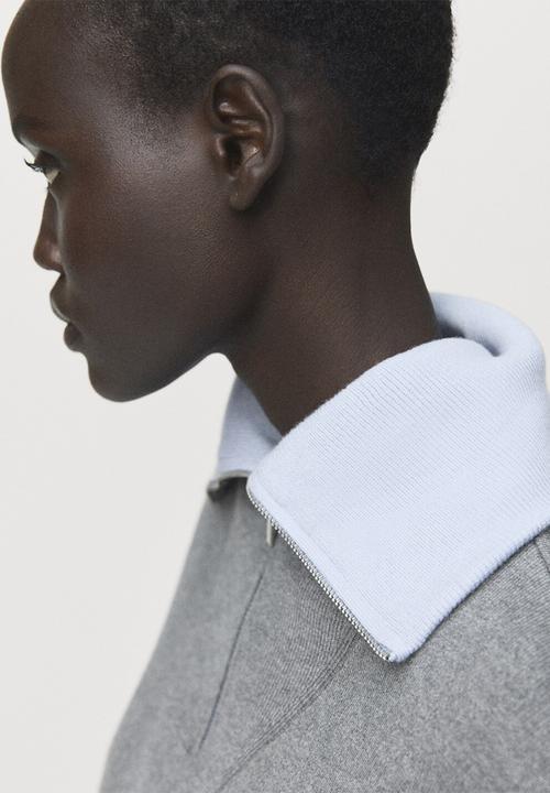 MANGO - Sweater latonis - gray